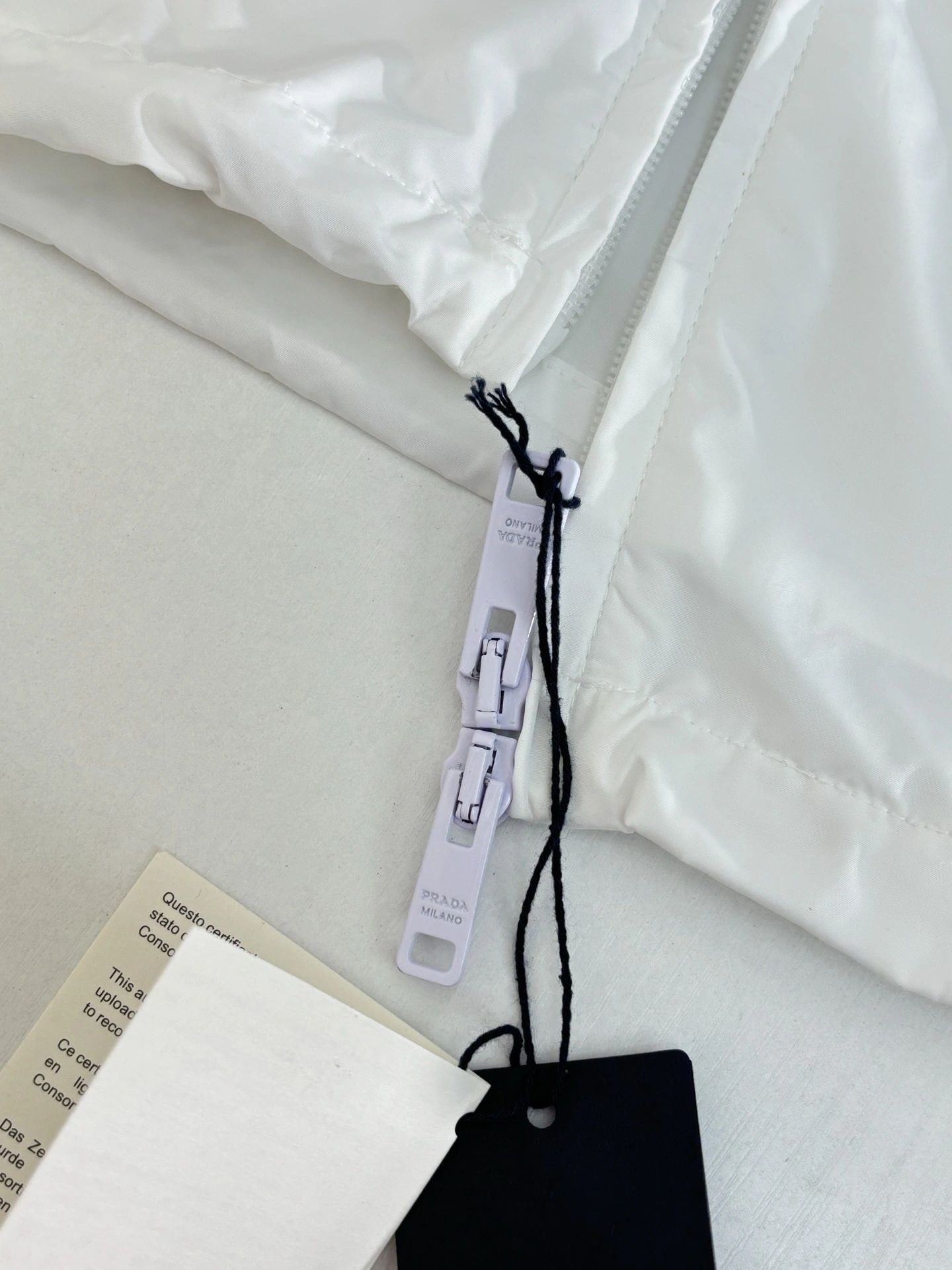 wg.luxury-- Pr141 nylon 2colour item:E-F363I0623-2